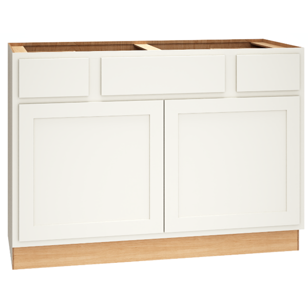 48″ Vanity Sink Base Cabinet in Classic
