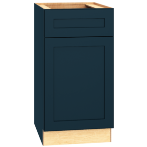 Base Cabinet with Single Door in Omni Admiral