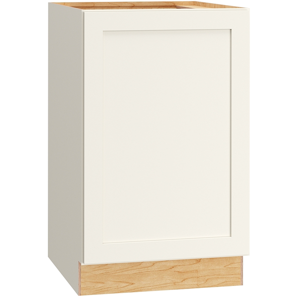 21″ Full Height Base Cabinet with Single Door in Omni