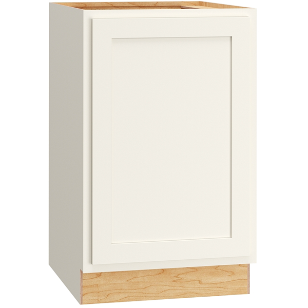 21″ Full Height Base Cabinet with Single Door in Classic