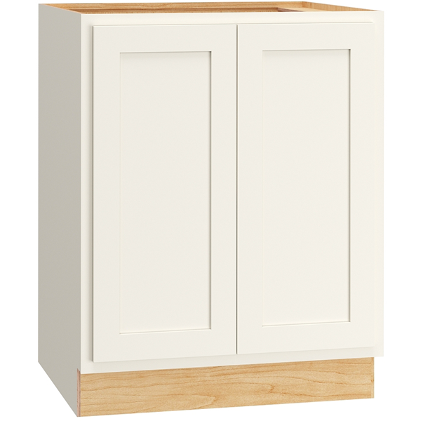 27″ Full Height Base Cabinet with Double Doors in Classic
