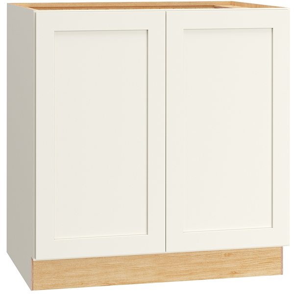 33″ Full Height Base Cabinet with Double Doors in Omni