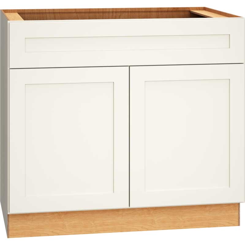 Universal Base Cabinet with Double Doors