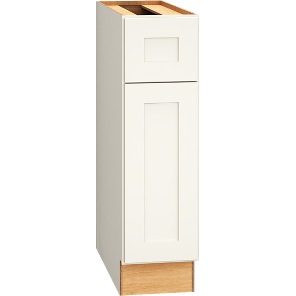 9″ Universal Base Cabinet with Single Door