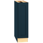 Full Height Base Cabinet with Single Door in Omni Admiral