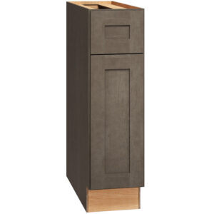 Base Cabinet with Single Door in Omni Beachwood