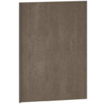 Base Cabinet Panel With Attached Filler in Beachwood