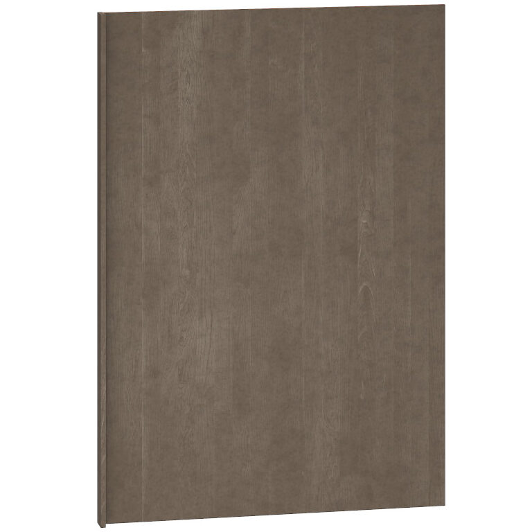 Base Cabinet Panel With Attached Filler in Beachwood