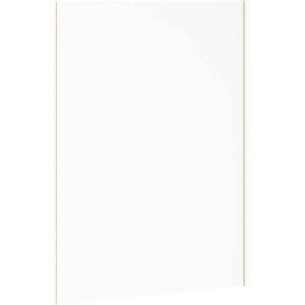 3″ Base Panel with Filler Attached