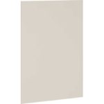 34 1/2" End Panel Skin in Mineral