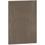34 1/2" End Panel Skin in Beachwood