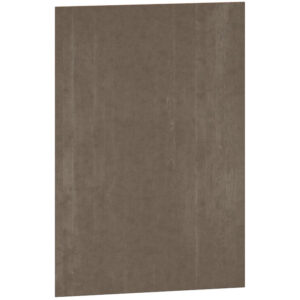 34 1/2" End Panel Skin in Beachwood