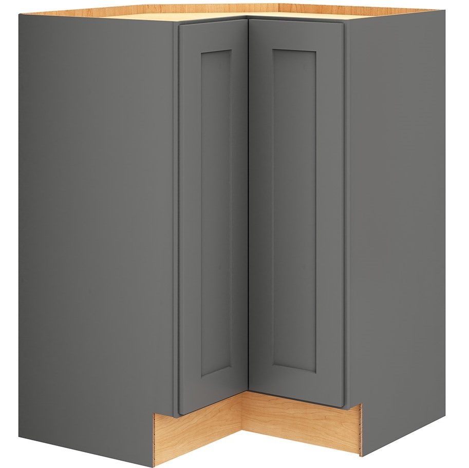 Easy Reach Base Cabinet in Omni Graphite