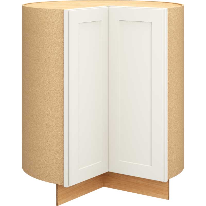 36″ Lazy Susan Base Cabinet in Omni