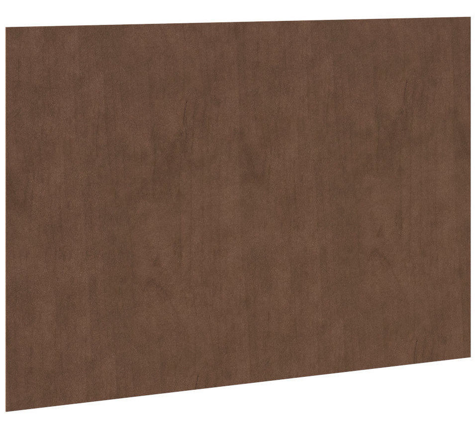 34 1/2" Finished Cabinet Back Skin in Bark