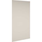 Finished Cabinet Back Skin in Mineral