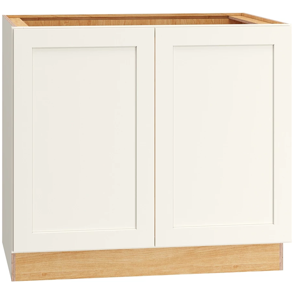 36″ Removable Sink Base Cabinet in Omni