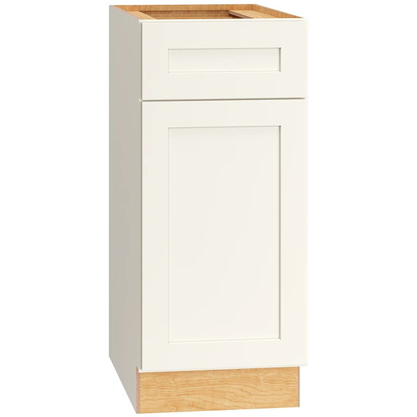 15″ Base Wastebasket Cabinet in Omni