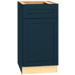 Base Wastebasket Cabinet in Omni Admiral