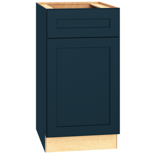 Base Wastebasket Cabinet in Omni Admiral