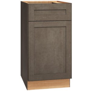 Base Wastebasket Cabinet in Omni Beachwood