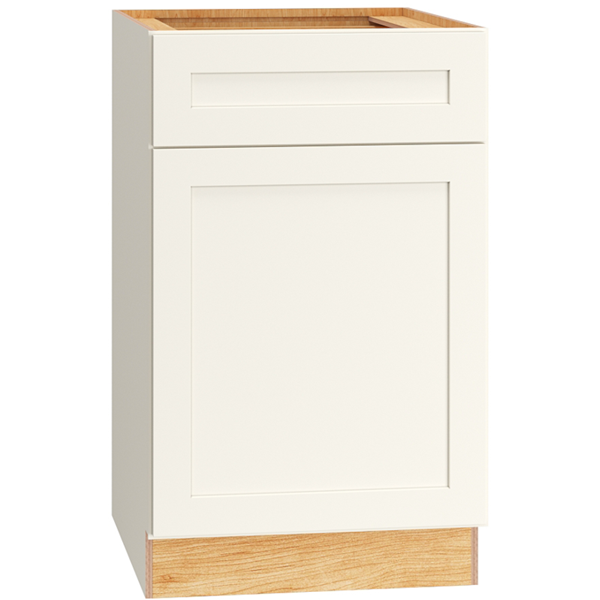 21″ Base Wastebasket Cabinet in Omni