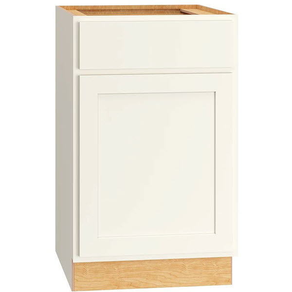21″ Base Wastebasket Cabinet in Classic