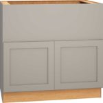 Country Sink Base in Omni Mineral