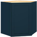 Diagonal Wall Cabinet in Omni Admiral
