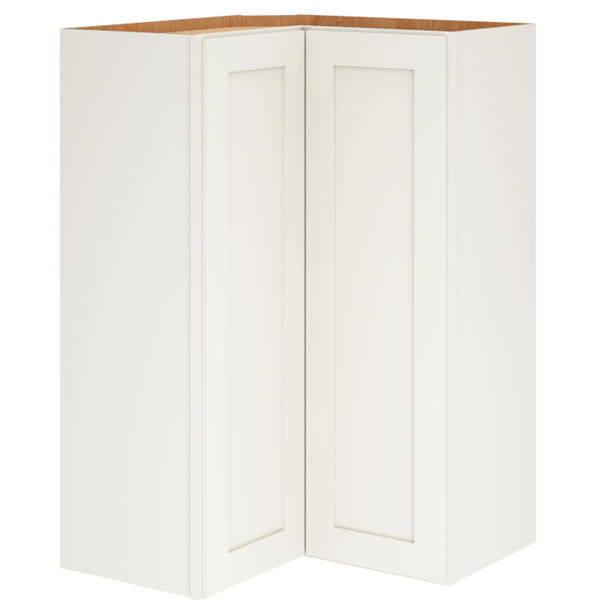 Mantra Cabinets SKU Number ER36R - 36" Easy Reach Base Cabinet in Omni Snow