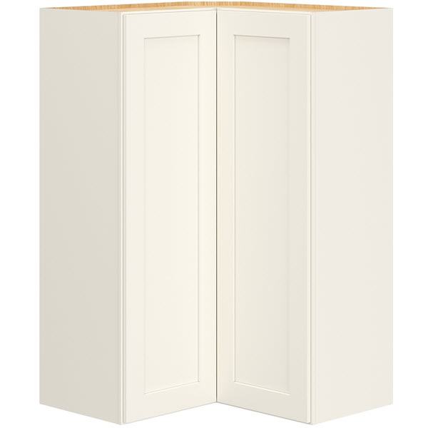 39″ Easy Reach Wall Corner Cabinet in Omni