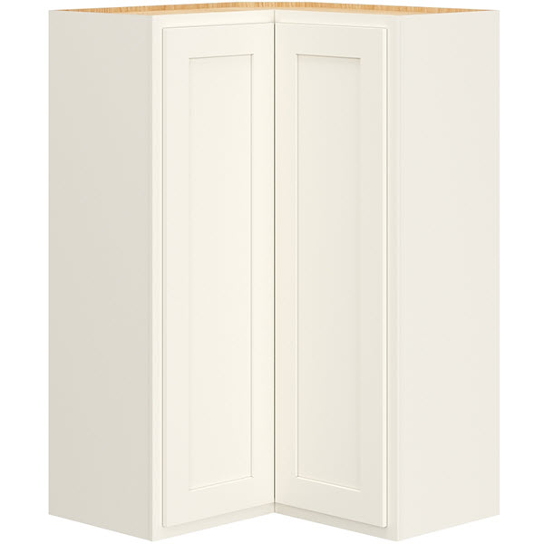 39″ Easy Reach Wall Corner Cabinet in Classic