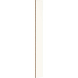3″ x 30" Cabinet Filler in Snow