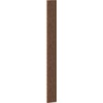 3″ x 30" Cabinet Filler in Bark