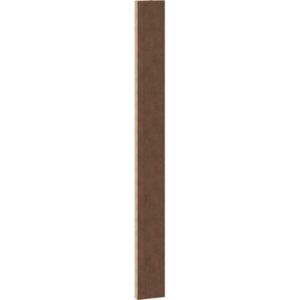 3″ x 30" Cabinet Filler in Bark
