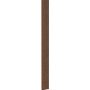 3″ x 36" Cabinet Filler in Bark