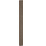 3″ x 36" Cabinet Filler in Beachwood