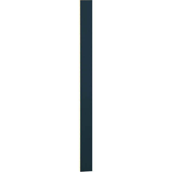 3″ x 42" Cabinet Filler in Admiral