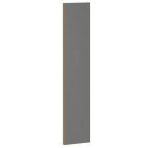 6″ x 30" Cabinet Filler in Graphite
