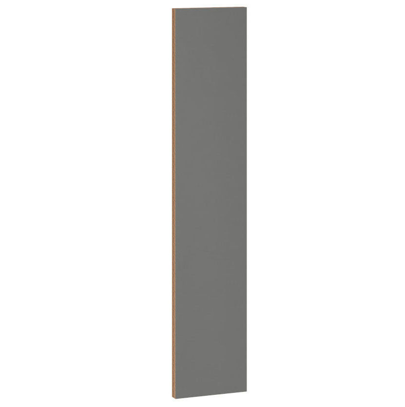 6″ x 30" Cabinet Filler in Graphite