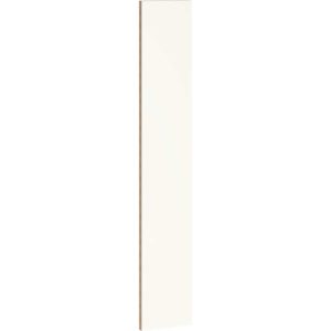 6″ x 36" Cabinet Filler in Snow