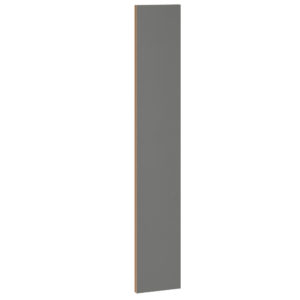 6″ x 36" Cabinet Filler in Graphite