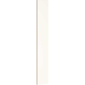 6″ x 42" Cabinet Filler in Snow