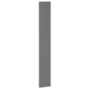 6″ x 42" Cabinet Filler in Graphite