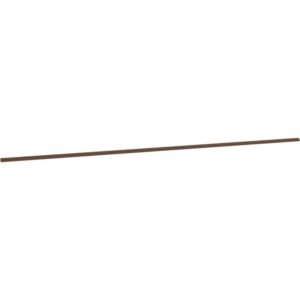 Quarter Round Corner Moulding in Bark Finish