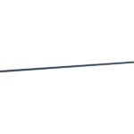 Quarter Round Corner Moulding in Admiral