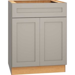 Sink Base Cabinet in Omni Mineral