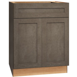 Sink Base Cabinet in Omni Beachwood
