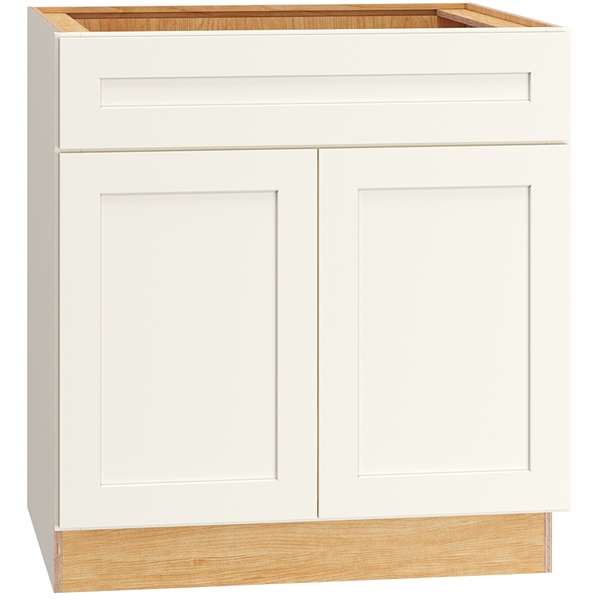 30″ Universal Sink Base Cabinet in Omni