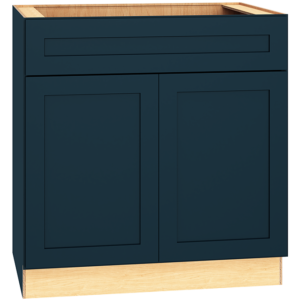 Sink Base Cabinet in Omni Admiral